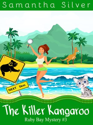cover image of The Killer Kangaroo